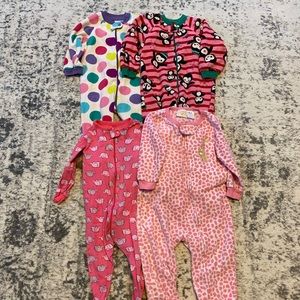 12-18 month jammies